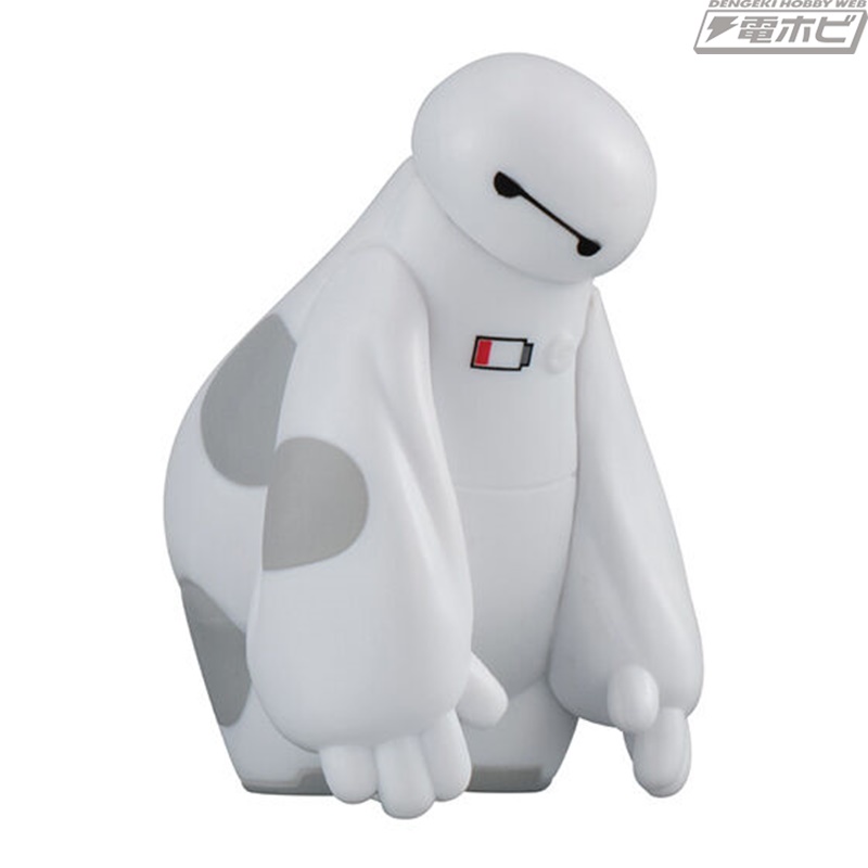 ガシャポンフィギュア「“ディズニーキャラクター” Funny Time！」の第2