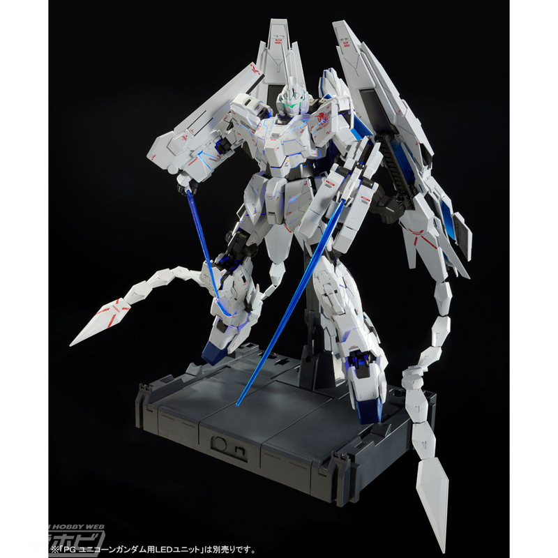 ガンプラ「PG ユニコーンガンダム ペルフェクティビリティ」が再販！5