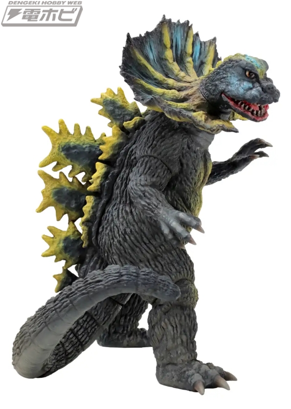 ウルトラマン』より「エリ巻恐竜 ジラース」がCCPJAPANのソフビ