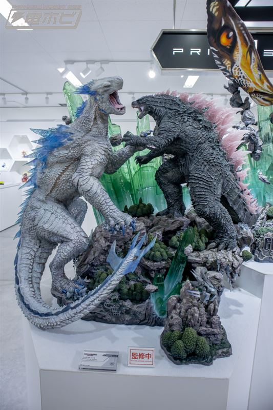 ゴジラxコング』『ヱヴァ新劇場版』『GUILTY GEAR』『ヴァンパイア