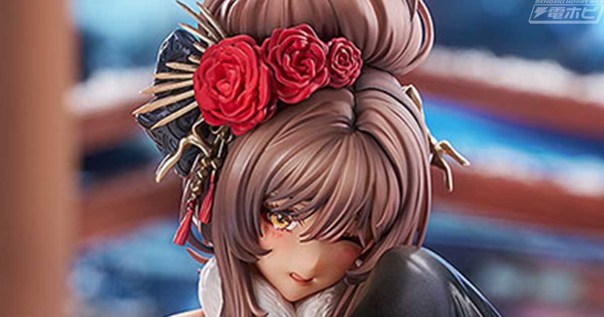 勝利の女神：NIKKE』幸運を運ぶ黒ウサギ、ノワール：ブラックラビット