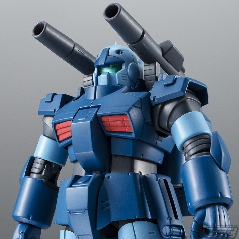 Zガンダム』バリュート・パックを装備したジムII（エゥーゴ仕様）が