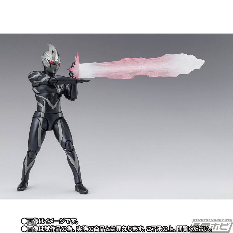 ウルトラマンアーク THE MOVIE 超次元大決戦！光と闇のアーク』闇戦士