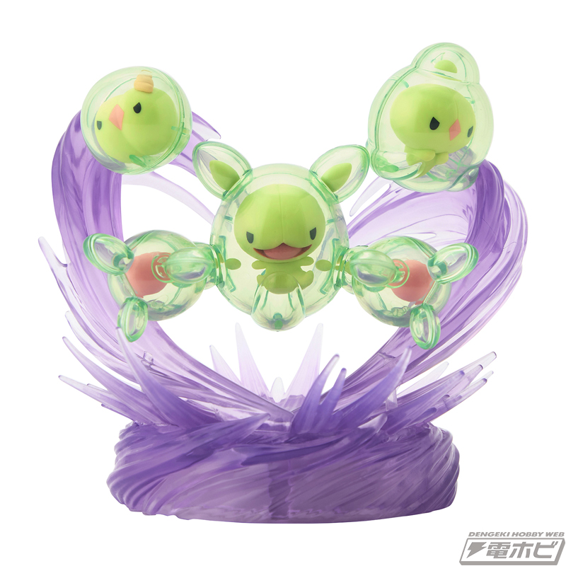 ポケットモンスター』高さ約160センチの「ぬいぐるみ 等身大サーナイト