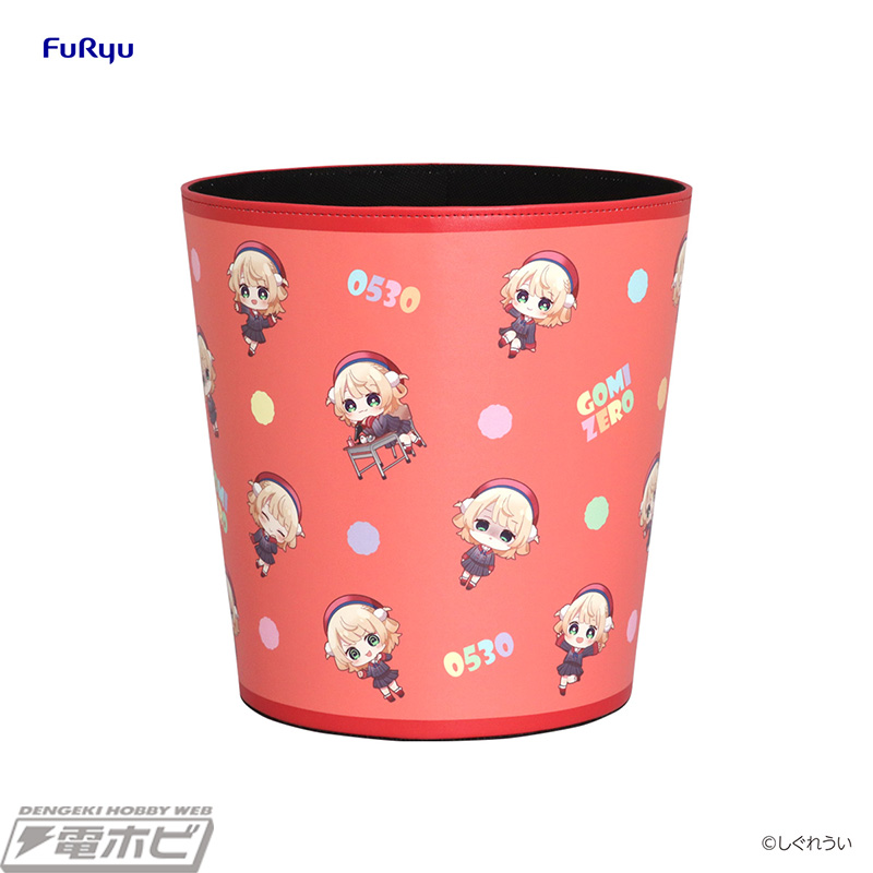 フリューくじ しぐれうい」が3月21日（金）よりファミマなどで順次発売