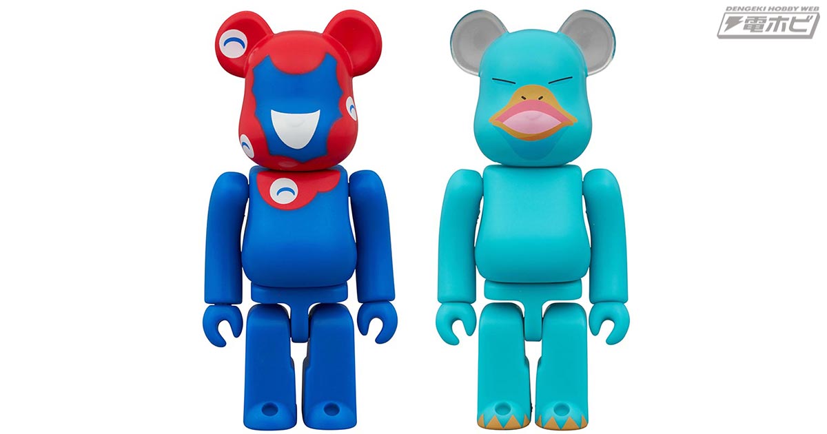 大阪・関西万博の公式キャラクター「ミャクミャク」と「カモノハシの