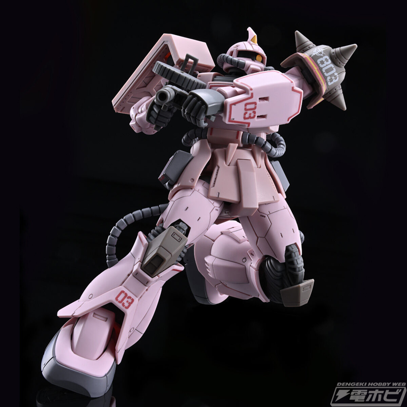 機動戦士ガンダムZZ』ガンプラ「HG ドーベン・ウルフ」をプレバンで