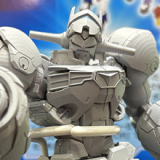 申し訳程度の大きさの水着がセクシー！『スーパーロボット大戦X-Ω