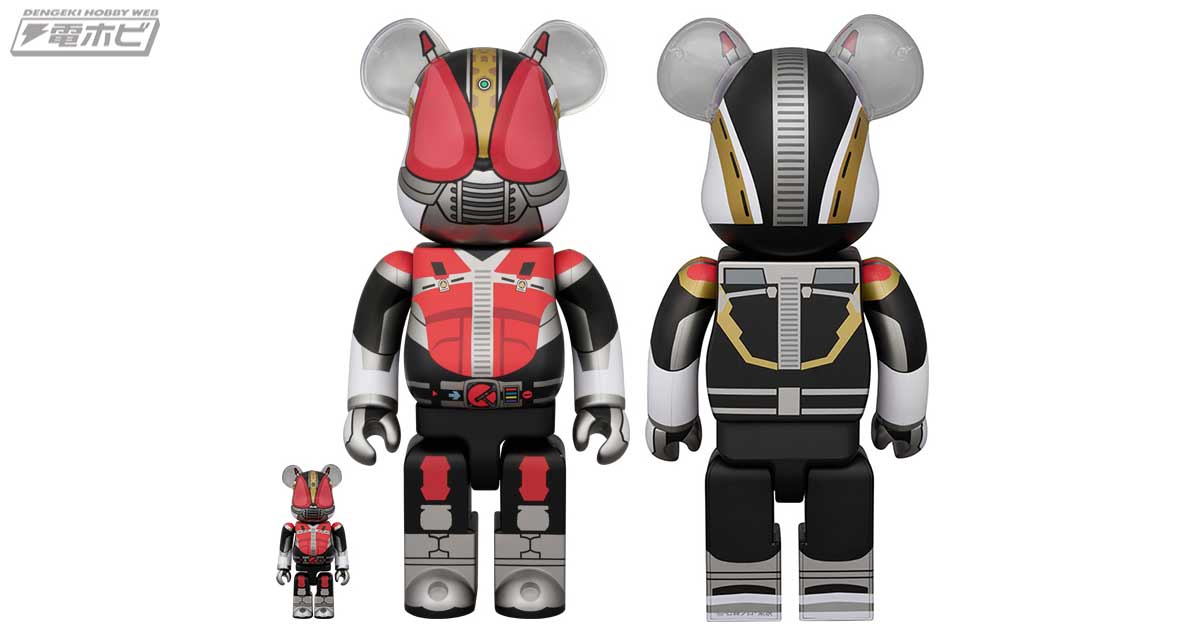 BE@RBRICKになって俺、参上！『仮面ライダー電王』仮面ライダー電王