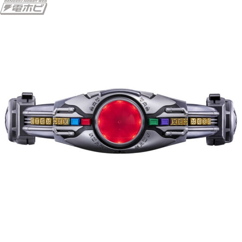 仮面ライダークウガ』より、「CSM変身ベルト アークル」が外観や音声を