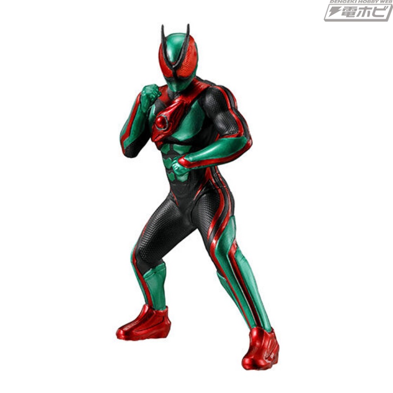 ハイクオリティガシャポンフィギュア「HGレジェンドライダー」シリーズ