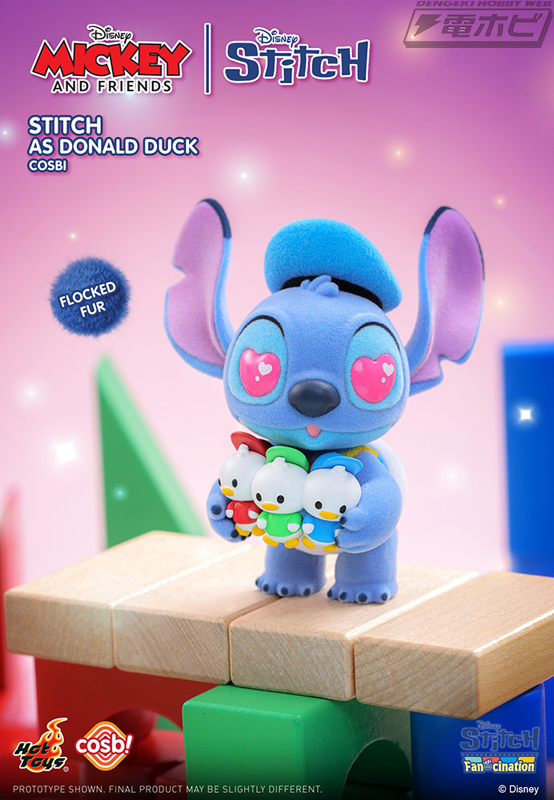 ホットトイズ25周年記念プログラム」限定デザイン『ミッキー＆フレンズ