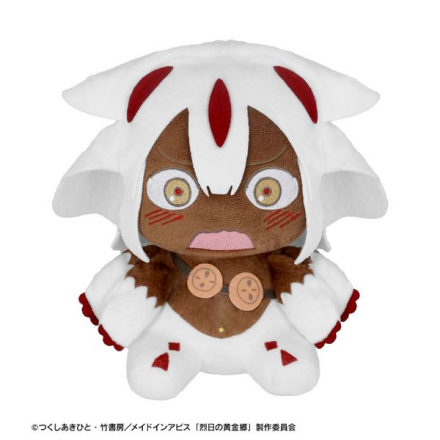 メイドインアビス 烈日の黄金郷』ナナチとファプタのかわいい