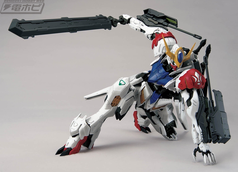 RG Hi-νガンダム専用ハイパー・メガ・バズーカ・ランチャー