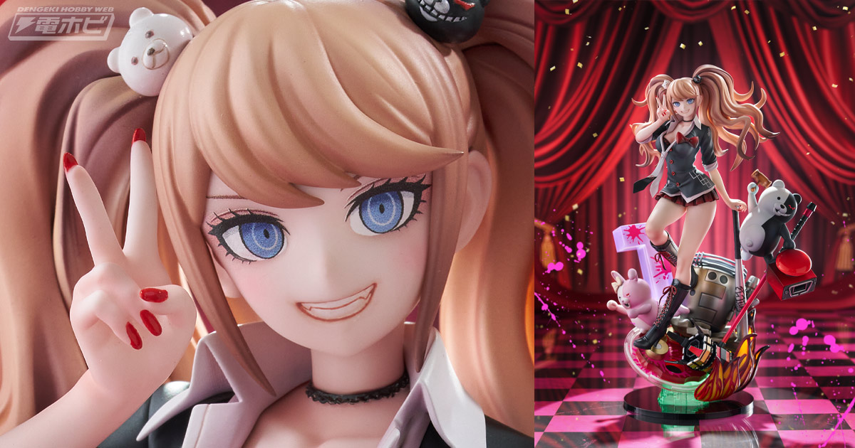 15周年を迎えた『ダンガンロンパ』シリーズより、超高校級の“ギャル