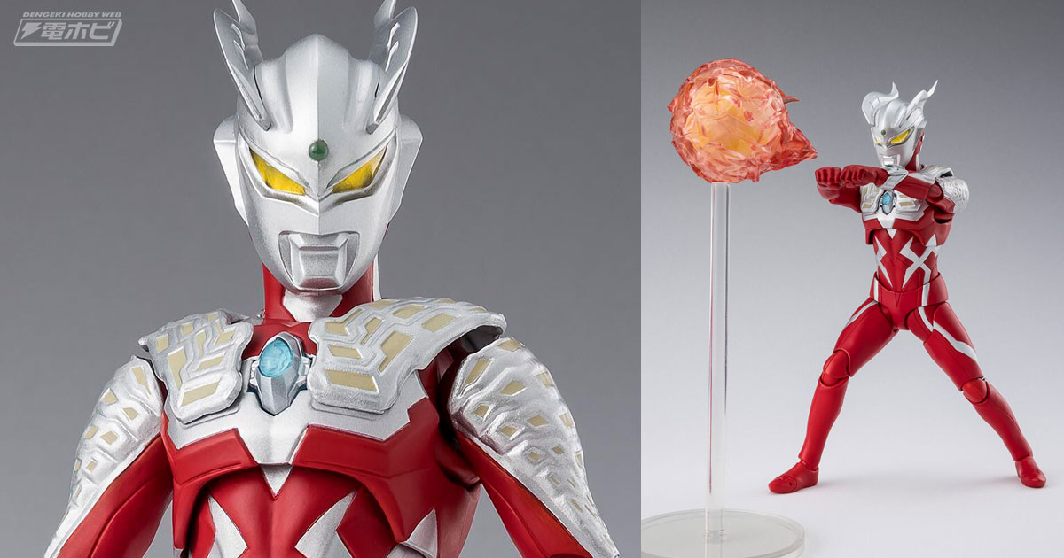 野生を取り戻し、深紅に燃え上がるようなカラーとなった姿を再現