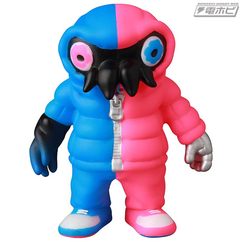 何が出るかはお楽しみ！クローズドボックス仕様アイテム「VAG A GO GO