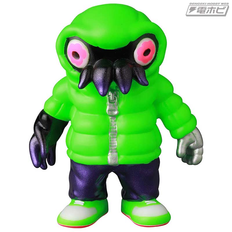 何が出るかはお楽しみ！クローズドボックス仕様アイテム「VAG A GO GO