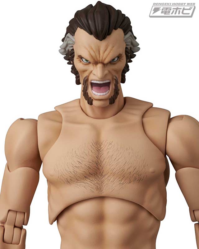 バットマン」の人気コミック『HUSH』版の「ラーズ・アル・グール」が