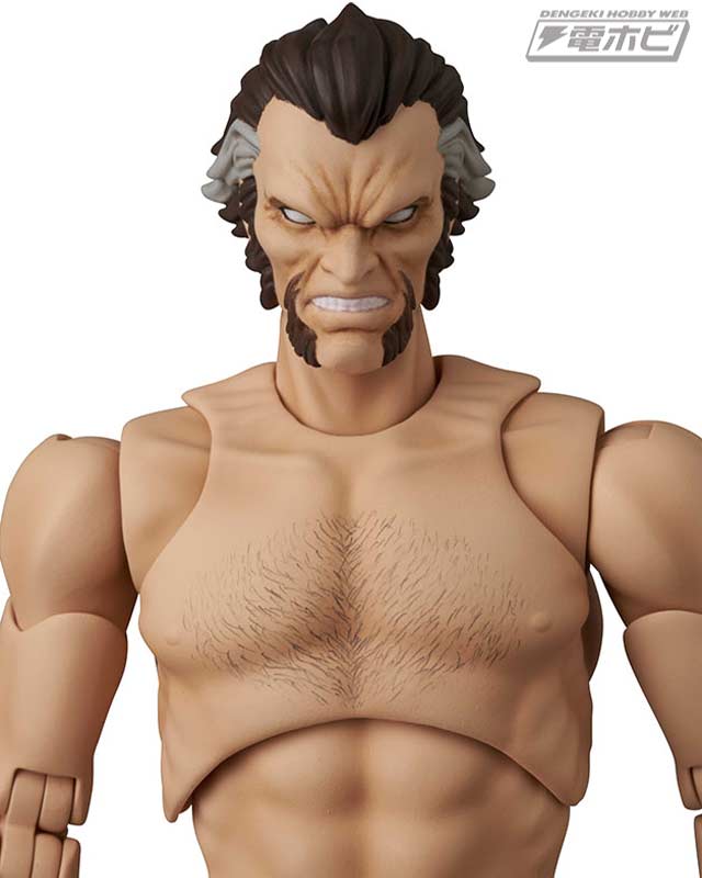 バットマン」の人気コミック『HUSH』版の「ラーズ・アル・グール」が