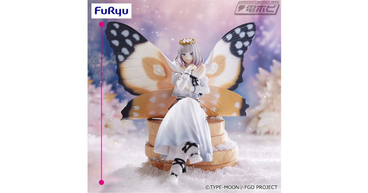 Fate/Grand Order』より、プリテンダークラスのサーヴァントオベロンが