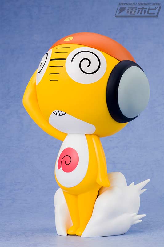 アニメ『ケロロ軍曹』より、「ギロロ伍長」「クルル曹長」「ドロロ兵長