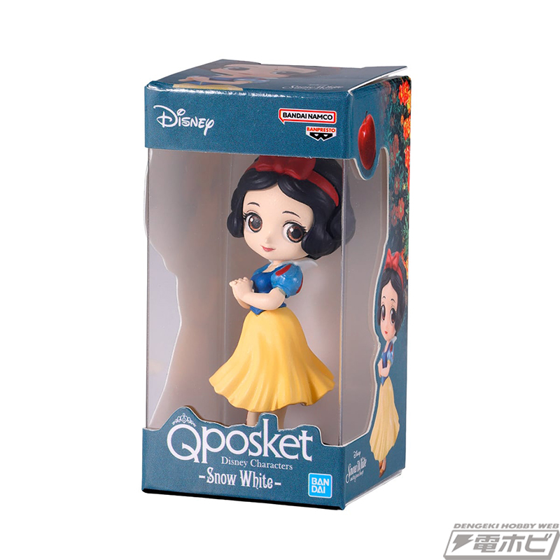 ティンカー・ベル、白雪姫、アリス、アリエルの可愛いミニチュア