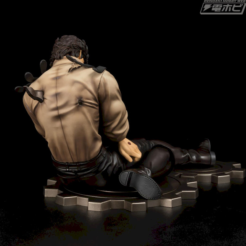 アニメ『ジョジョの奇妙な冒険 ファントムブラッド』より「FIGURE