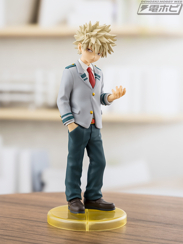 僕のヒーローアカデミア』緑谷出久、爆豪勝己、轟焦凍が「あどけなさ