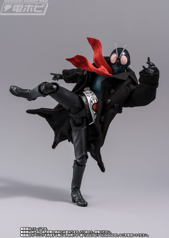イベント記念商品の『シン・仮面ライダー』S.H.Figuarts 第1