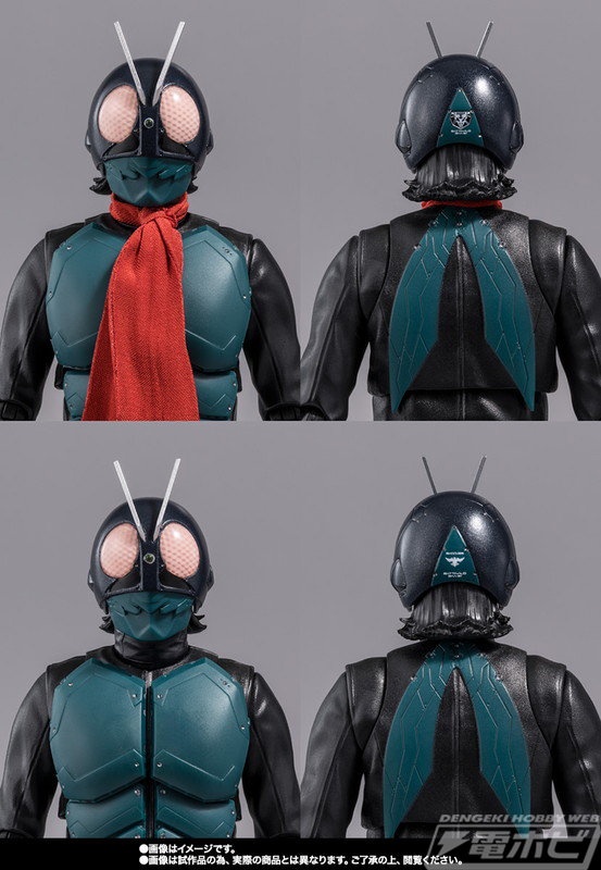 イベント記念商品の『シン・仮面ライダー』S.H.Figuarts 第1