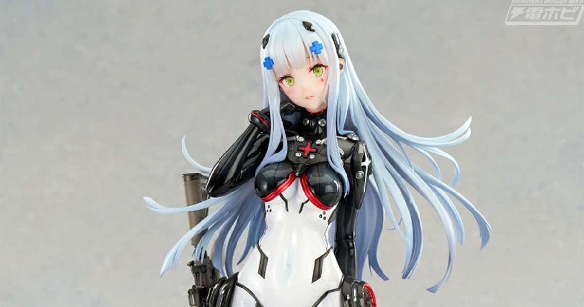 艶のあるスタイリッシュなパイロットスーツも丁寧に再現！『ドールズ