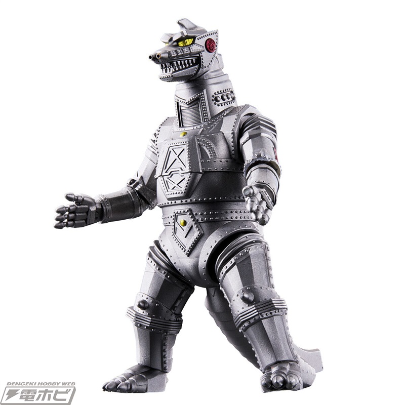 スペースゴジラやメカゴジラ（1974）、オリジナルのブリザードゴジラ