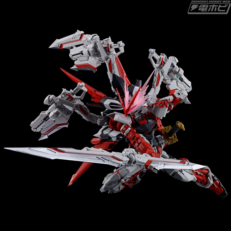 RGオリジナルの武器形態にも組み換え可能！ガンプラ「RG ガンダム