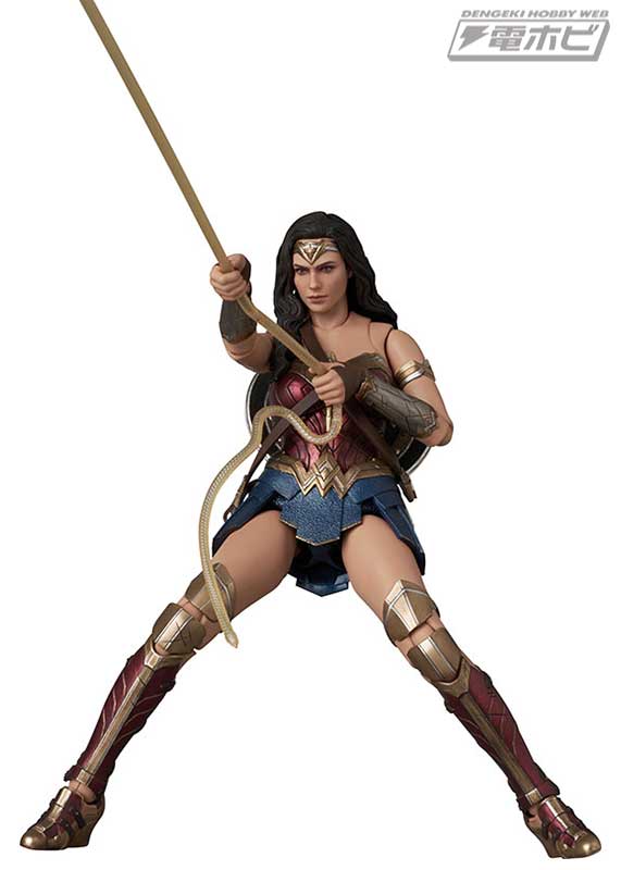 ジャスティス・リーグ：ザック・スナイダーカット』に登場した