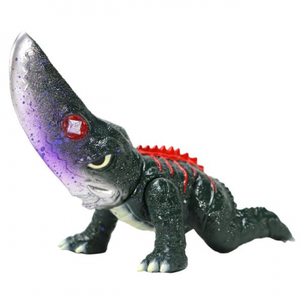 ガメラ対大悪獣ギロン』大悪獣ギロンがCCPのソフビフィギュア「ミドル