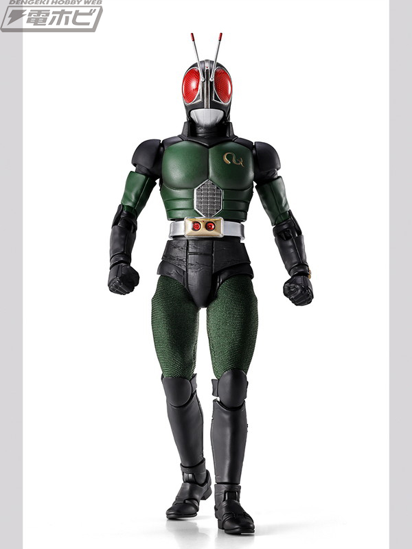 今こそ愛に勇気を与えてくれ、太陽の子！『仮面ライダーBLACK RX』が