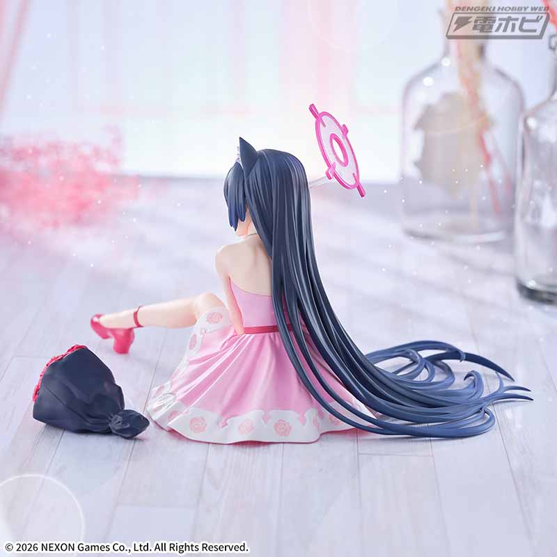 ブルーアーカイブ』の「ホシノ」と「セリカ」がセガの“Yumemirize”にて