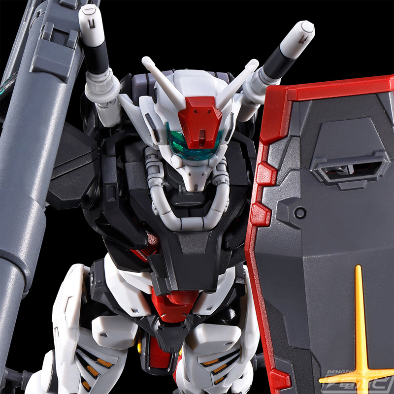 地球連邦軍が開発した試作機迫る！『ガンダム ジークアクス』ガンプラ