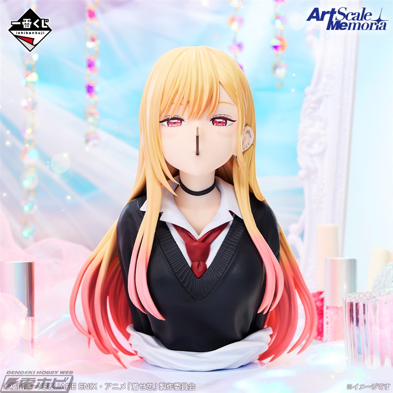 一番くじ『その着せ替え人形は恋をする』Season 2が順次発売中！十六夜