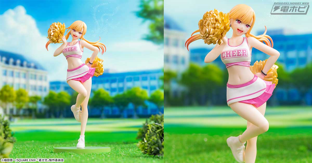 TVアニメ『その着せ替え人形は恋をする』からオリジナルチア衣装の