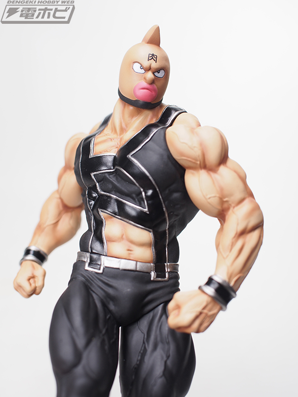 CCPの『キン肉マン』超人フィギュアがさらに充実！「CMC」シリーズに