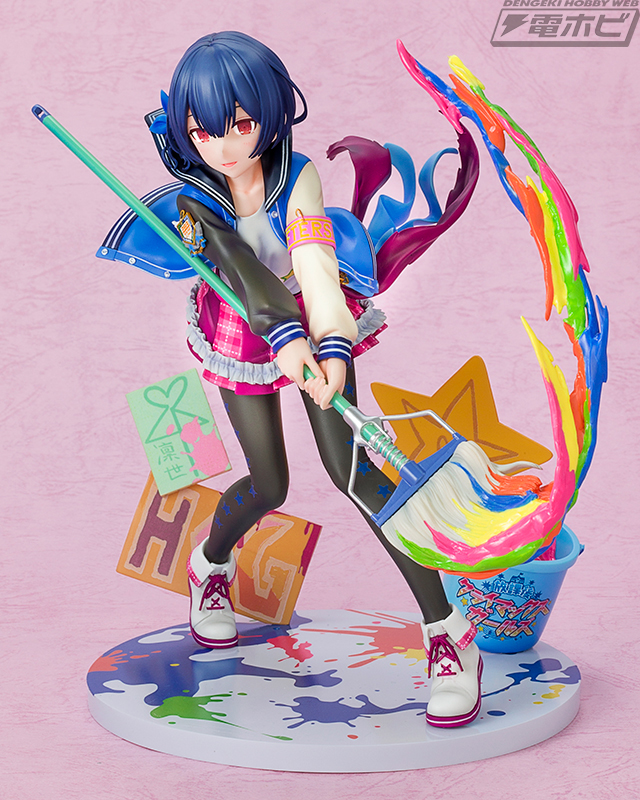 おっとり優しい笑顔がチャーミング！『アイドルマスター シャイニー