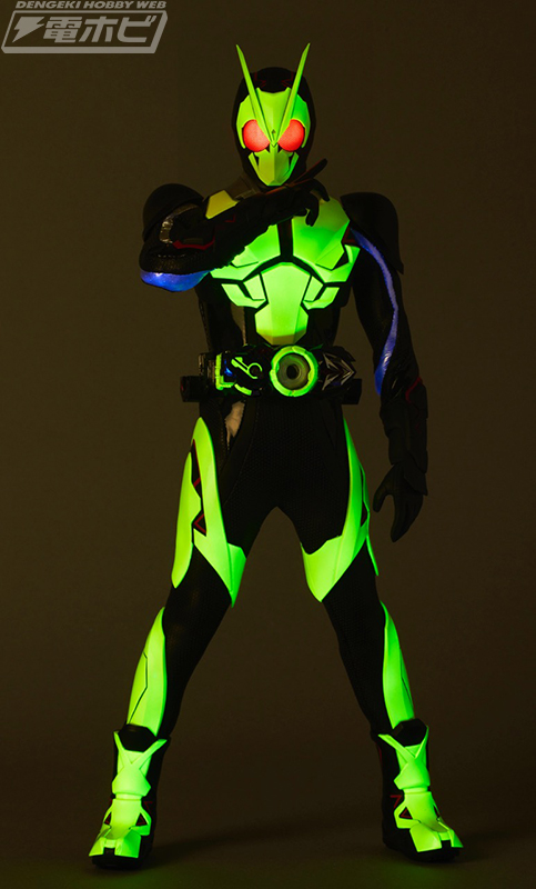 RAH GENESIS」シリーズに初の令和ライダー『仮面ライダーゼロワン』が