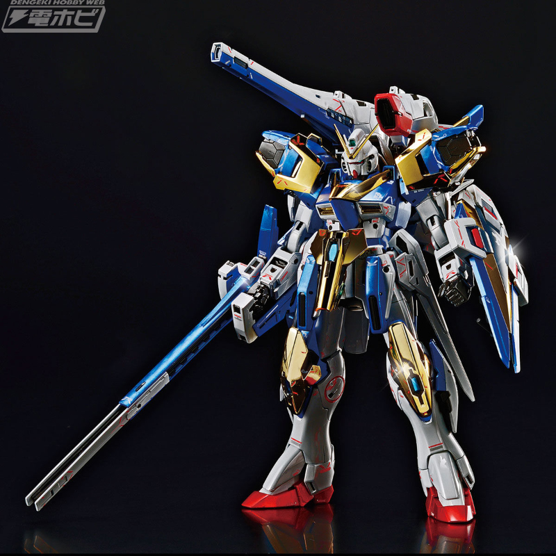 超豪華仕様のV2アサルトバスターガンダムや塗装に最適なザクなど限定