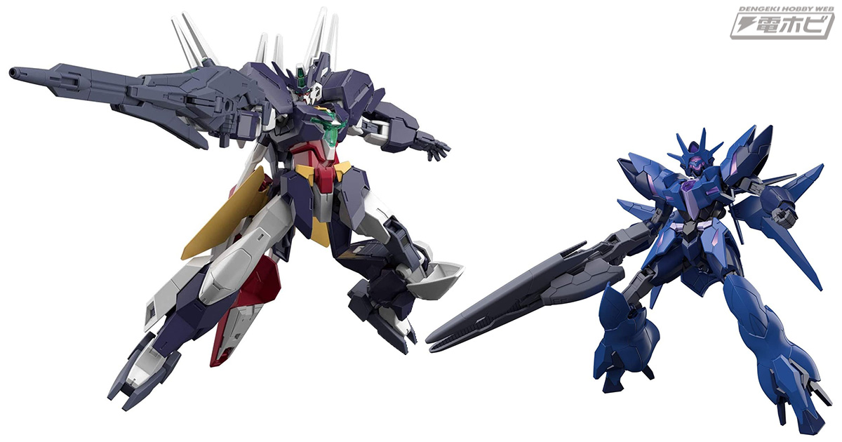 ガンプラ「HGBD:R ガンダムビルドダイバーズRe:RISE ユーラヴェン