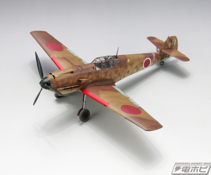 日本陸軍航空機の礎となった海外戦闘機「B-339 バッファロー」と