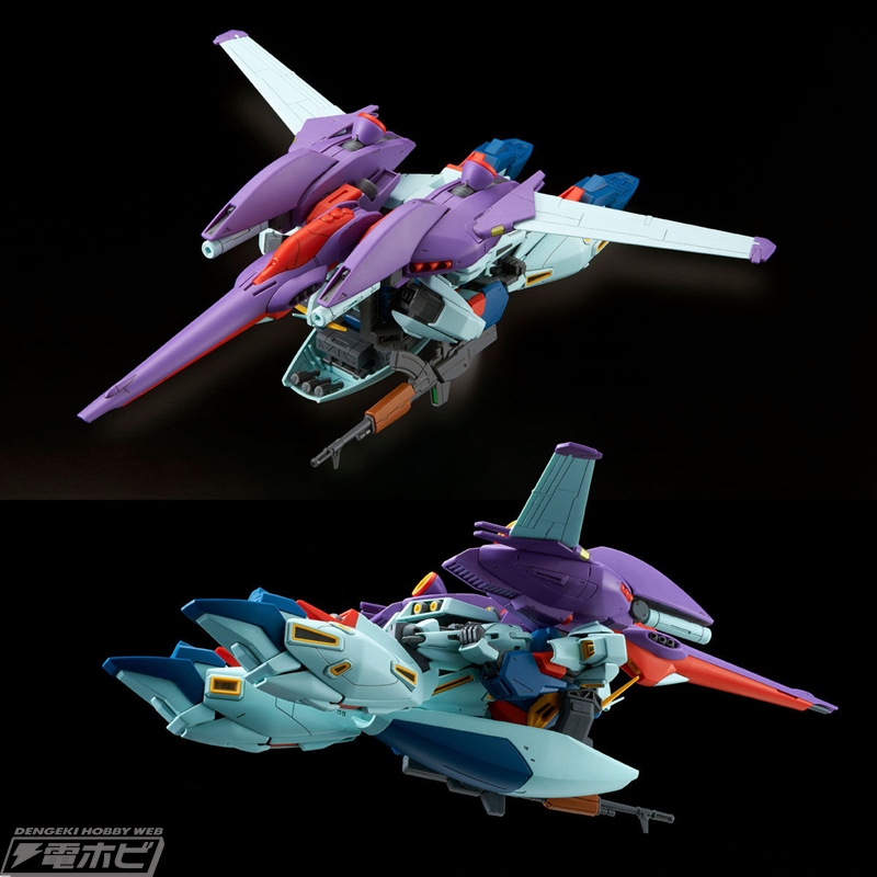 ガンプラ史上最大級の脅威の部隊セット！『ガンダムW』の「HG