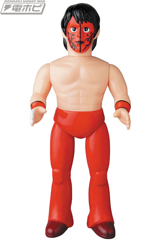 レジェンドレスラー参戦！前田日明（U.W.F.ジャージ版）とグレート