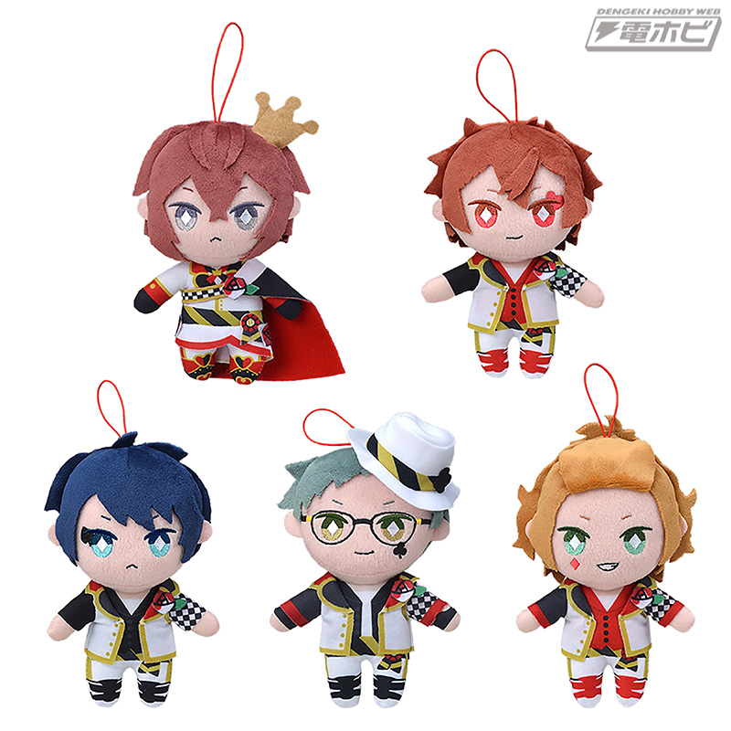 ツイステ』アイテムがセガプライズに大量投入！アクリルチャームにパス